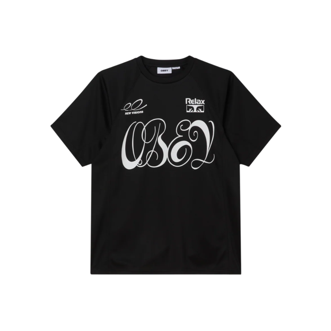 Camiseta Plaza Active Top Obey