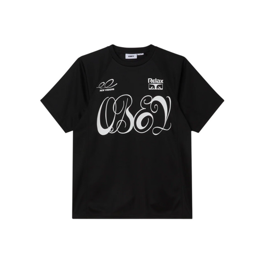 Camiseta Plaza Active Top Obey