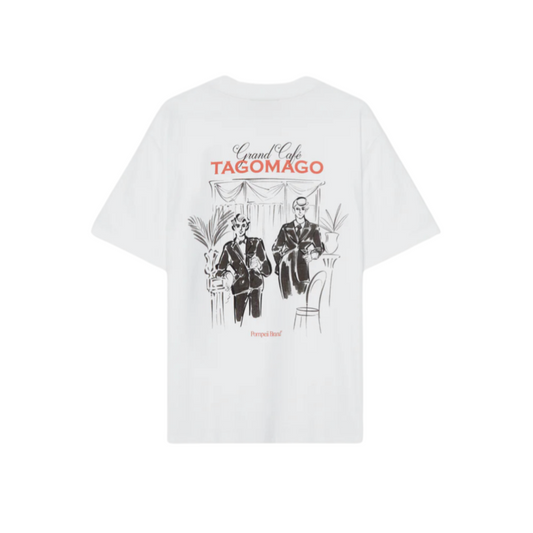 Camiseta Café Tomago Pompeii