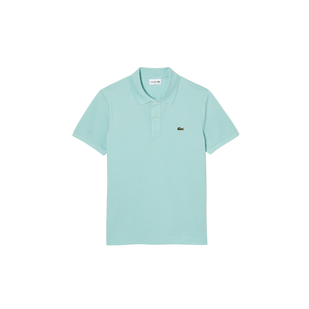 Polo Celeste Lacose