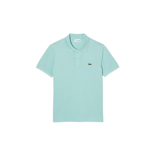 Polo Celeste Lacose