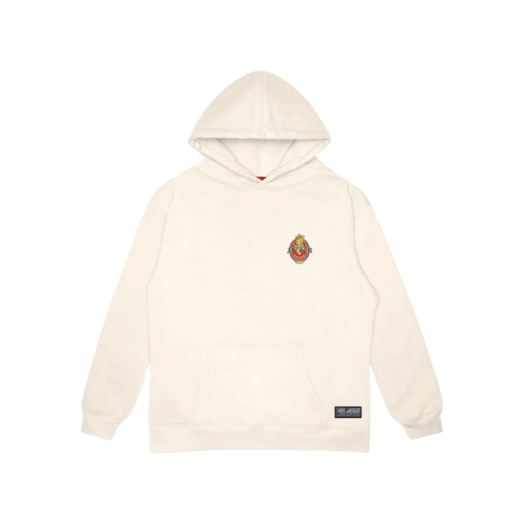 Sudadera Trios Grace Beige Jacker