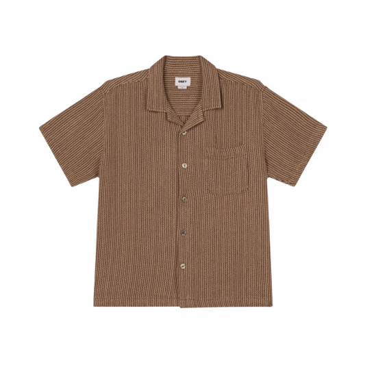 Camisa  Horance Woven Obey