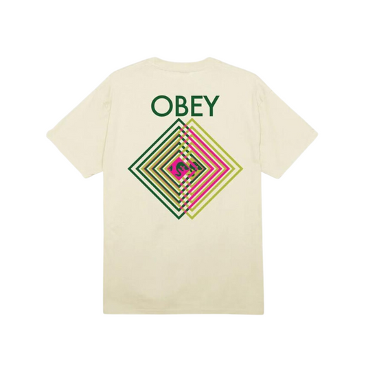 Camiseta Double Vision Obey