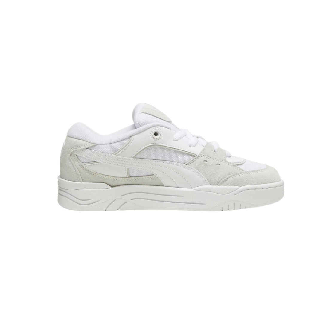 Zapatillas PUMA-180 White Puma