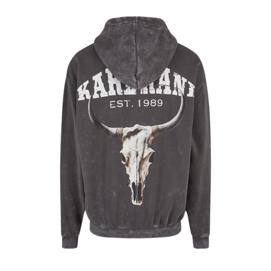 Chaqueta Full Zip Skull Karl Kani