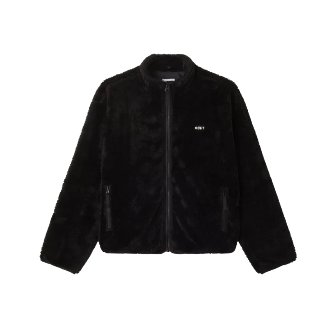 Chaqueta Icon Face Sherpa Obey