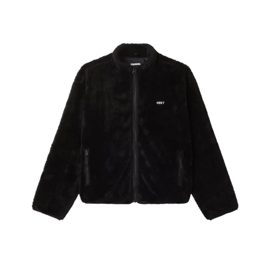 Chaqueta Icon Face Sherpa Obey