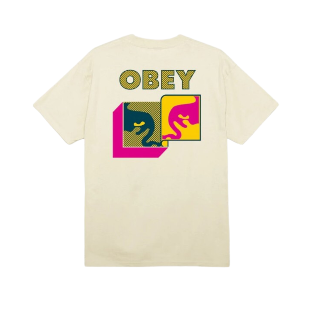 Camiseta Post Modern Obey