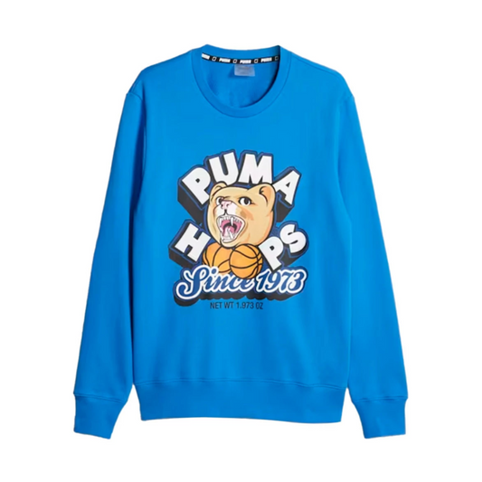 Sudadera Dylan Basketball Puma Hoops