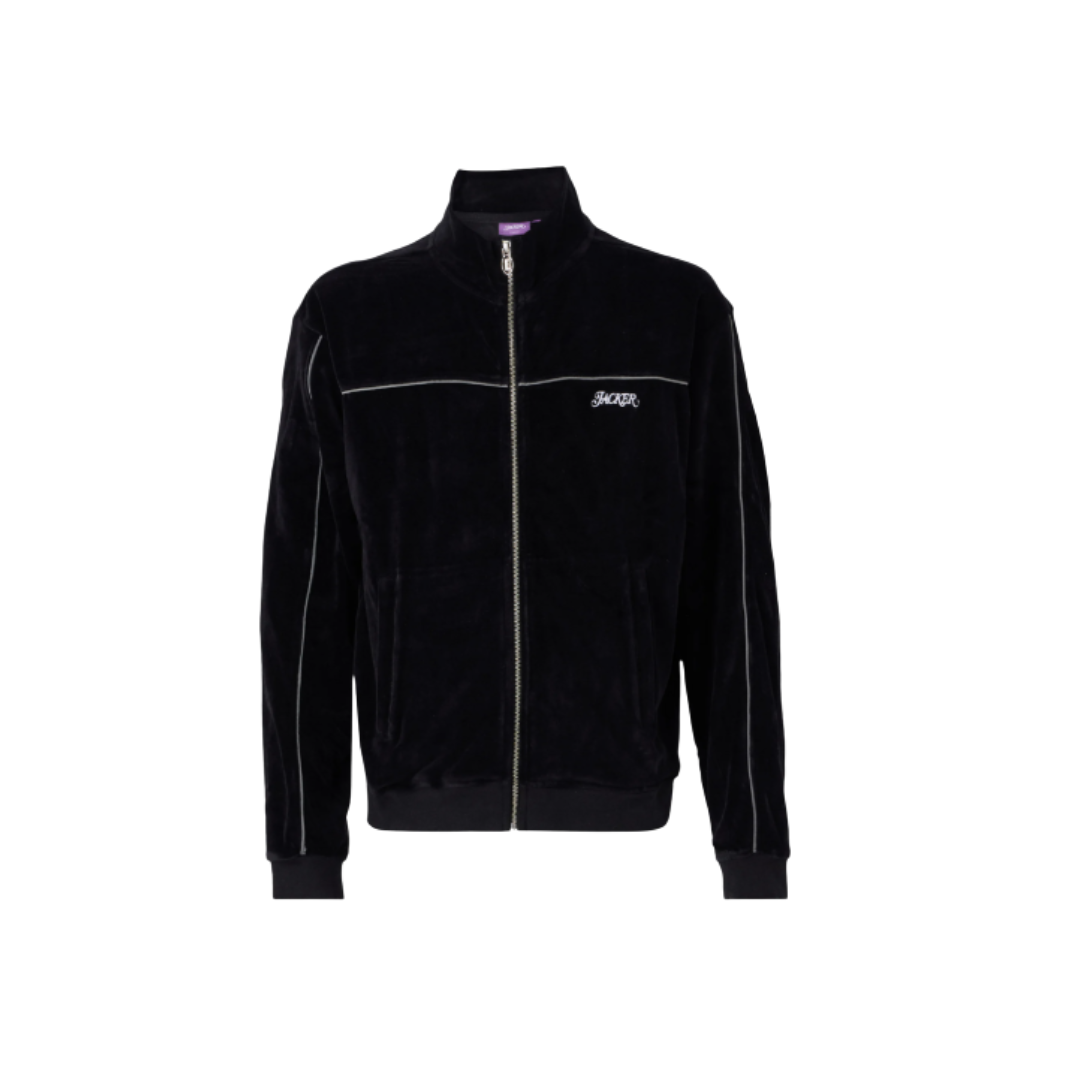 Chaqueta Reflective Velvet Jacker