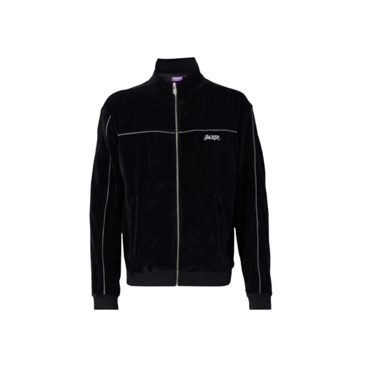 Chaqueta Reflective Velvet Jacker