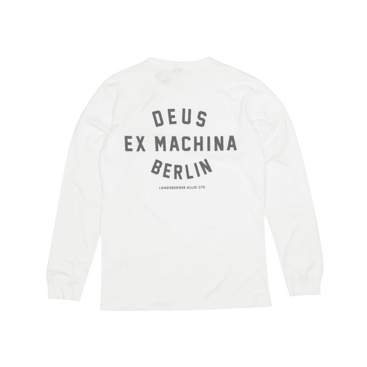 Camiseta m/l Berlin Deus Ex Machina