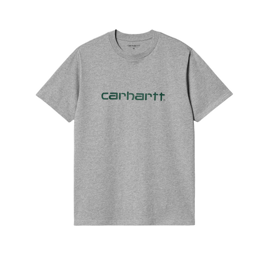 Camiseta Script gris Carhartt