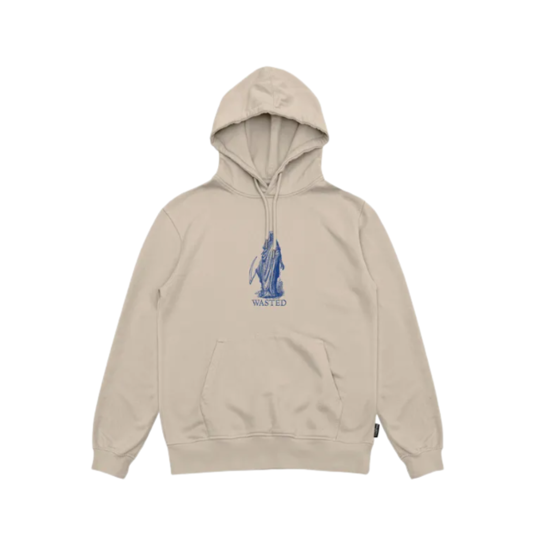 Sudadera Worst Sand Wasted Paris