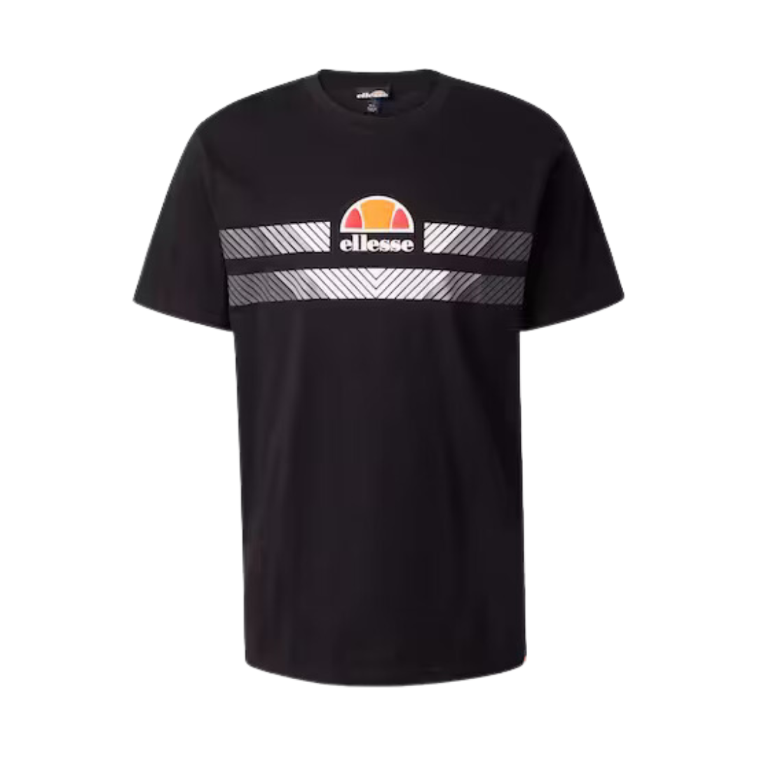 Camiseta Aprelvie Negra Ellesse