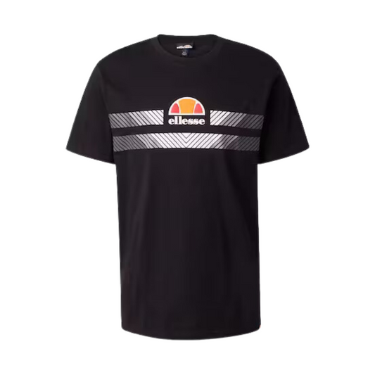 Camiseta Aprelvie Negra Ellesse