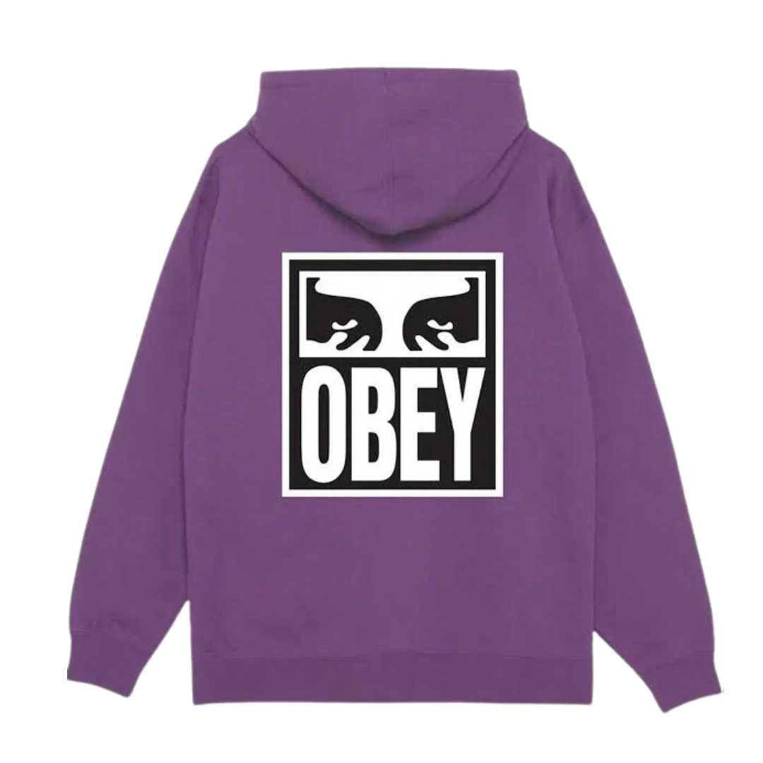 Sudadera Eyes Icon Passion Flower Obey