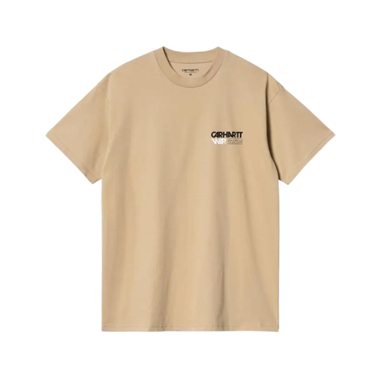 Camiseta contact Sheet Carhartt