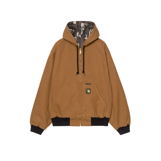 CARHARTT WIP 50 ANNIVERSARY OG ACTIVE JACKET CAMEL/CAMO