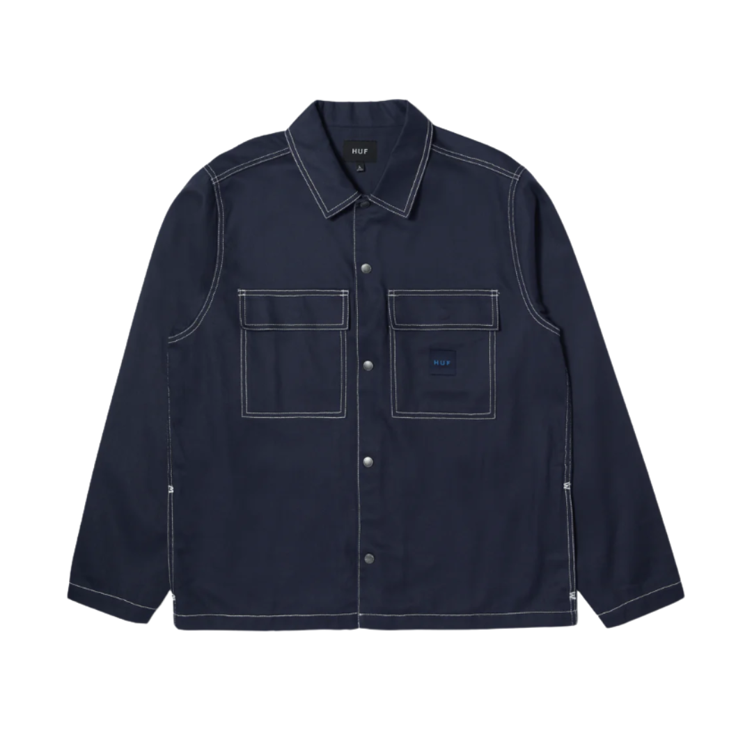 Sobrecamisa tejana Huf