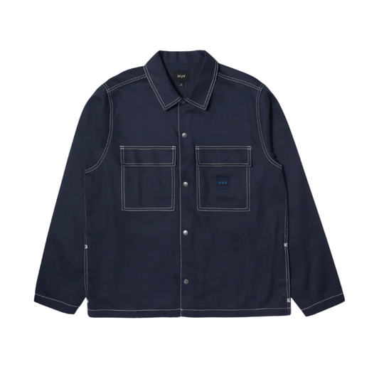 Sobrecamisa tejana Huf