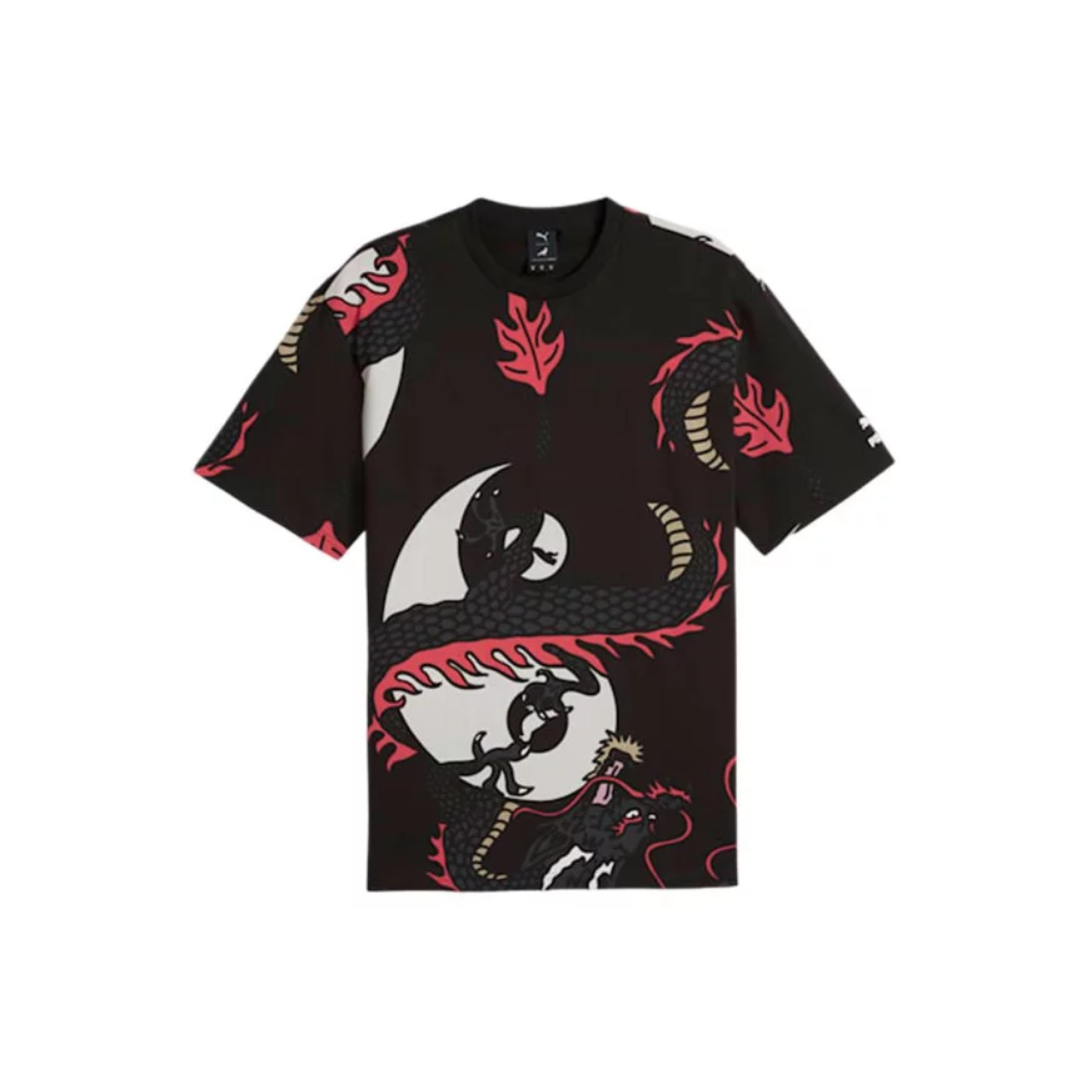 Camiseta PUMA x STAPLE AOP