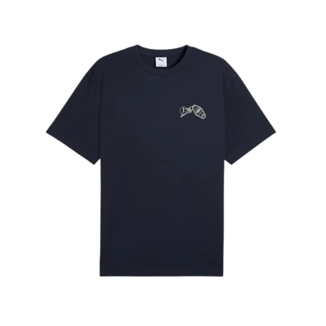 Camiseta Graphics Hotel Puma