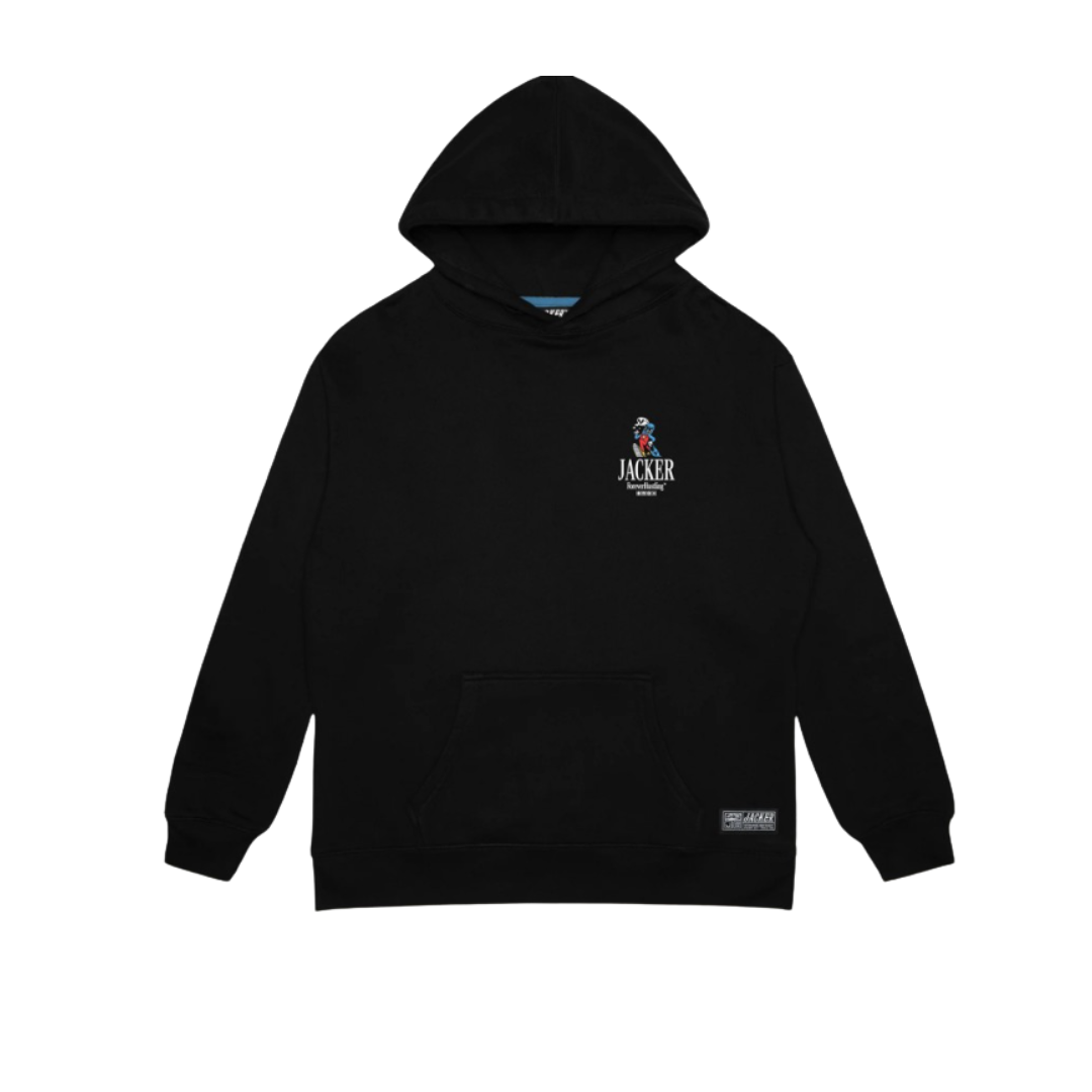 Sudadera Big Pharma Jacker