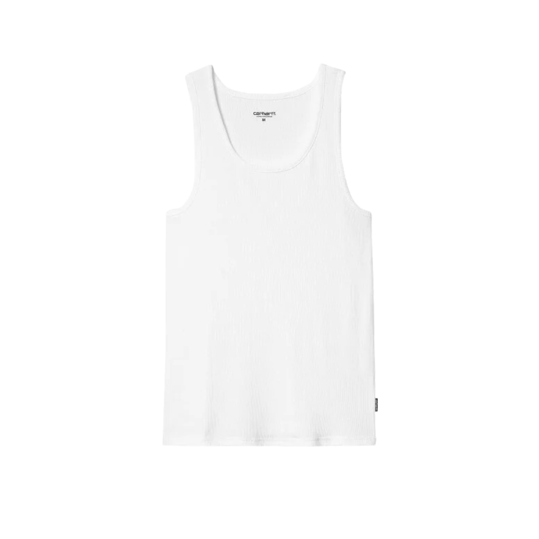 Camiseta Tank Top White Carhartt