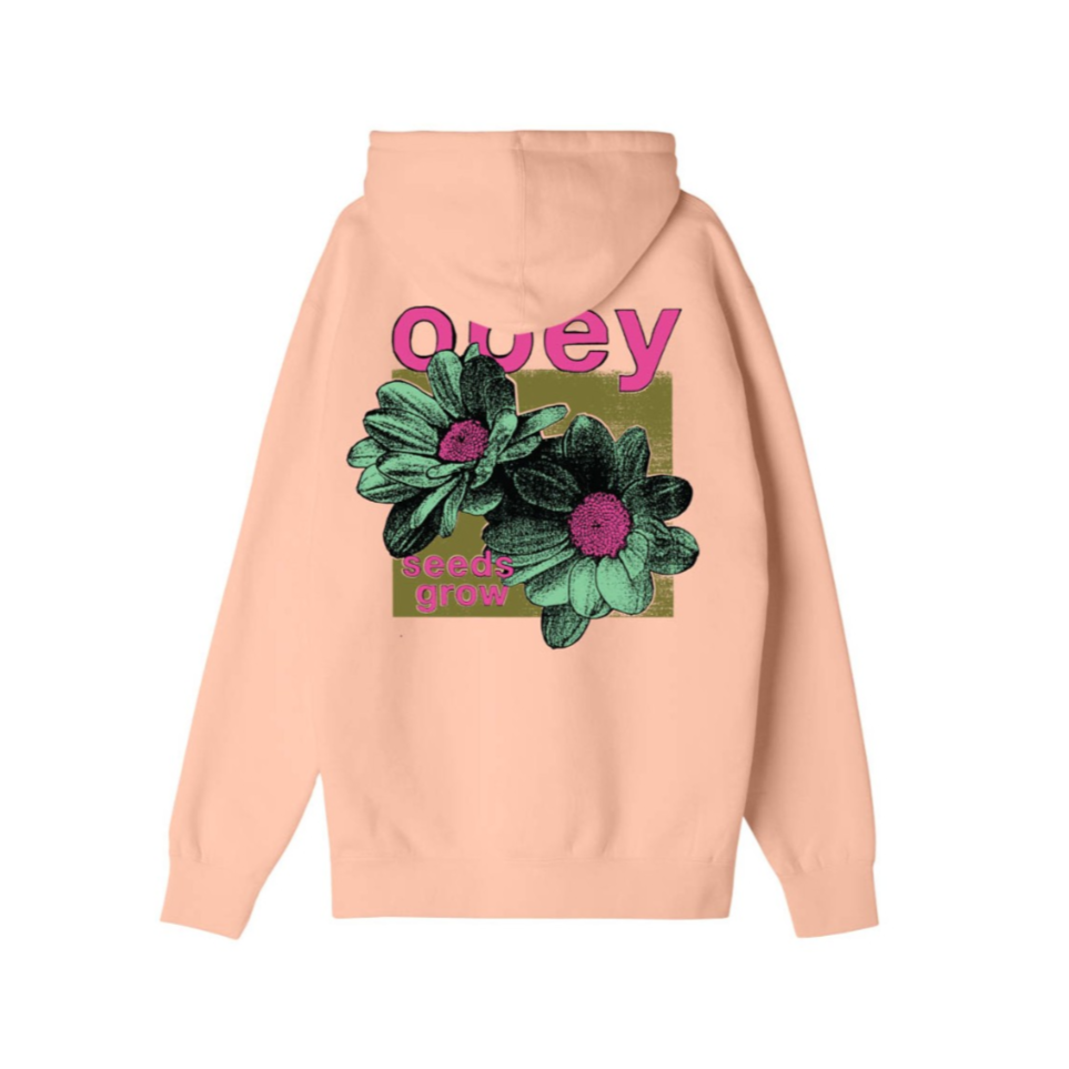 Sudadera Seeds Grow Obey