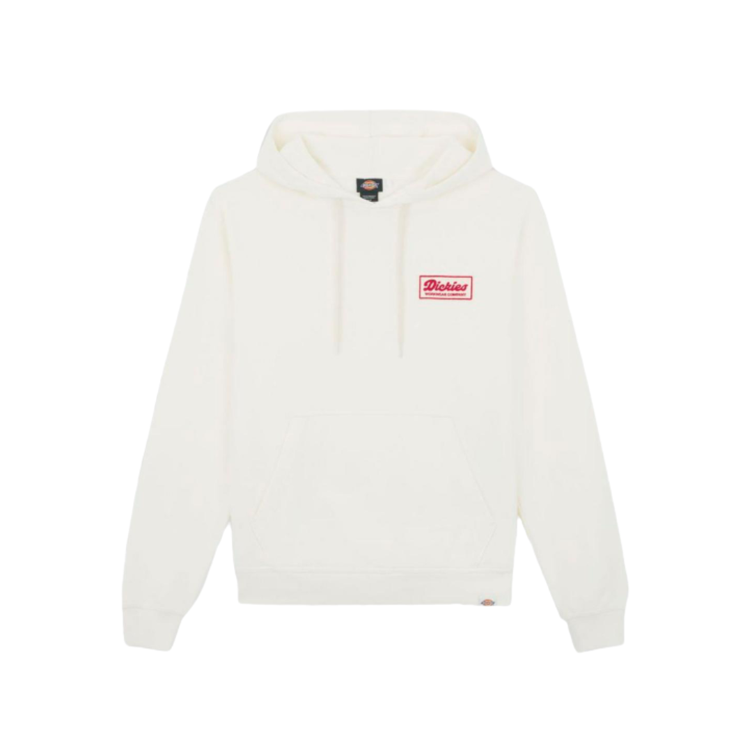 Sudadera Lewistown Hoodie Egret Dickies