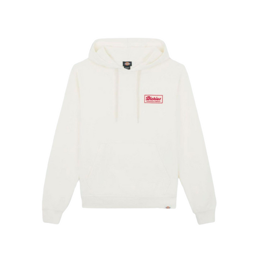 Sudadera Lewistown Hoodie Egret Dickies