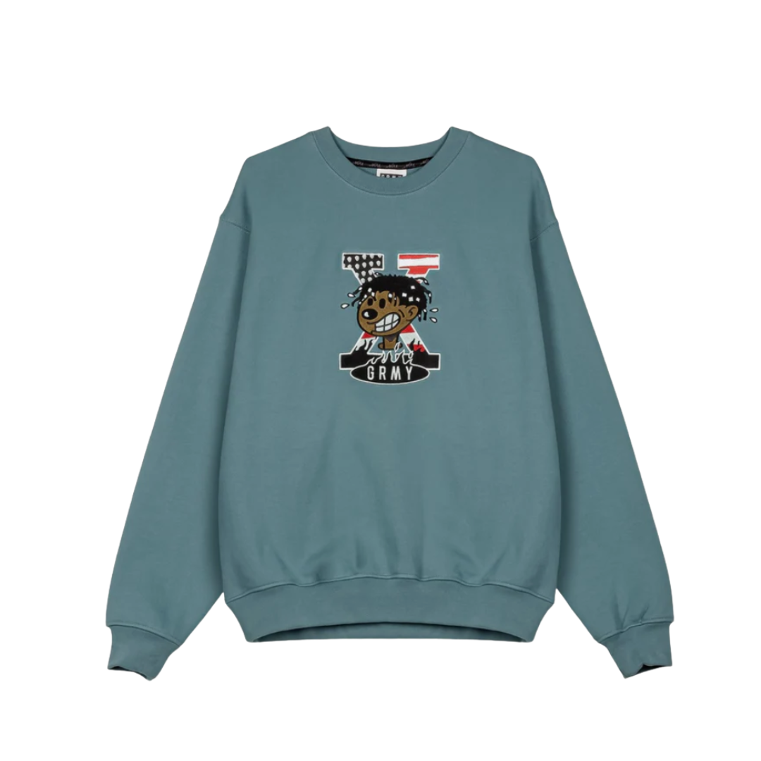 Crew Vodoo Child Vintage GRMY