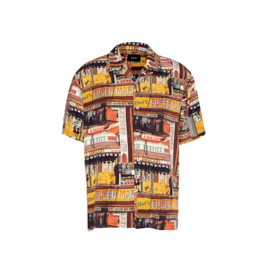 Camisa Corner Store Resort HUF