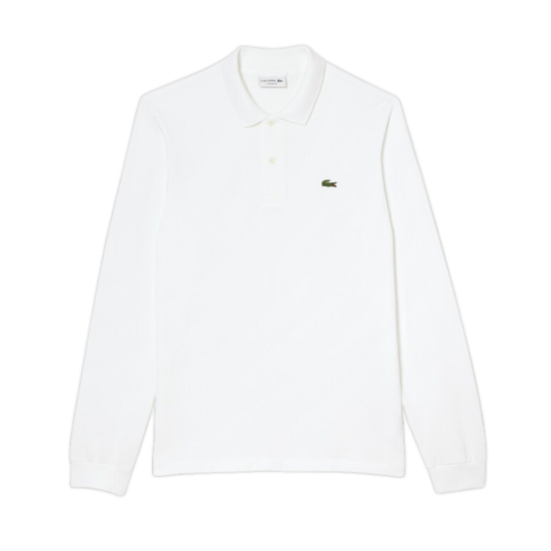 Polo Original M/L blanco Lacoste