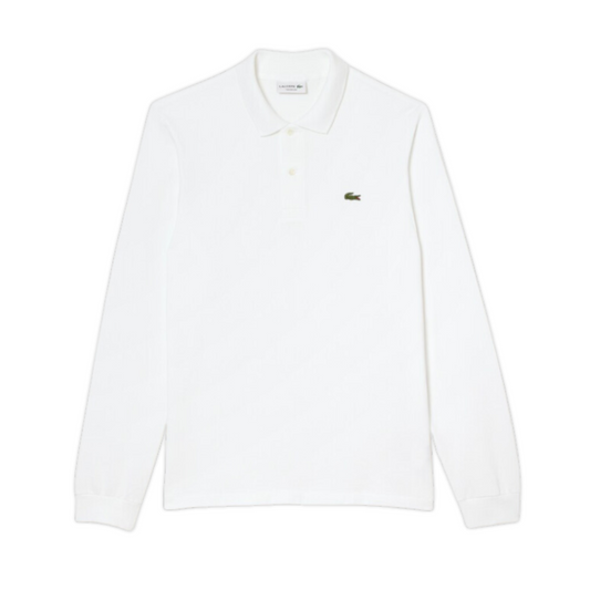 Polo Original M/L blanco Lacoste