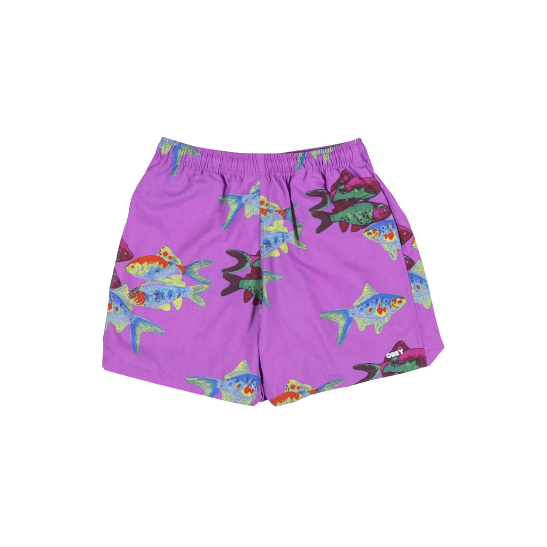 Bañador Easy Fishbowl Short Obey