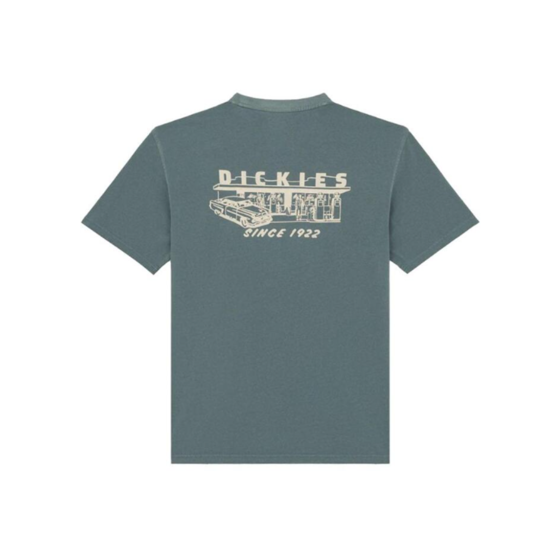 Camiseta Service Station Dickies