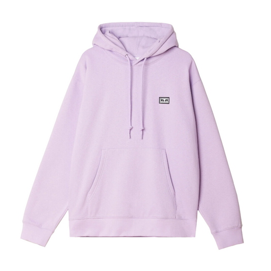 Sudadera Established Works Eyes Lavender Obey