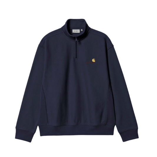 Half Zip Navy Carhartt