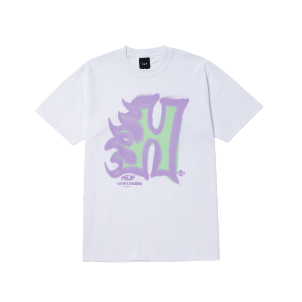 Camiseta Heat Wave HUF