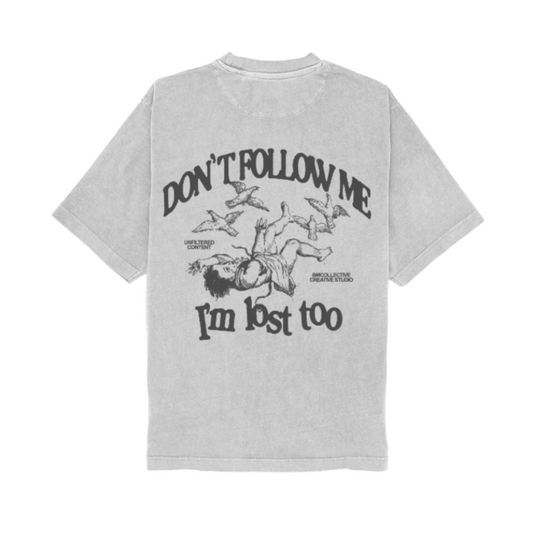 Camiseta Dont Follow Me BM Collective