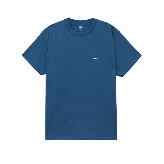 Camiseta Icon Stencil Flame Obey