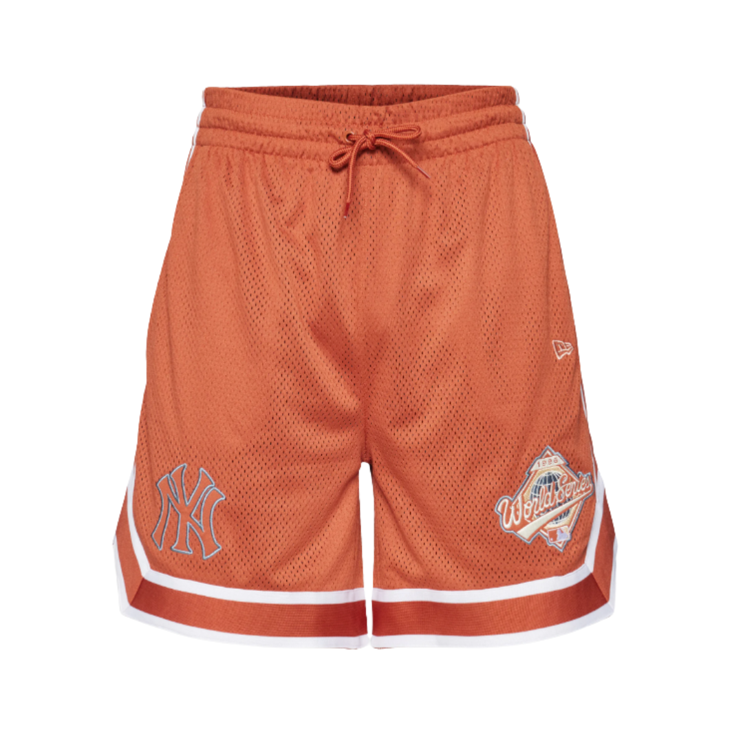 Pantalo Corto NY Yankees New Era