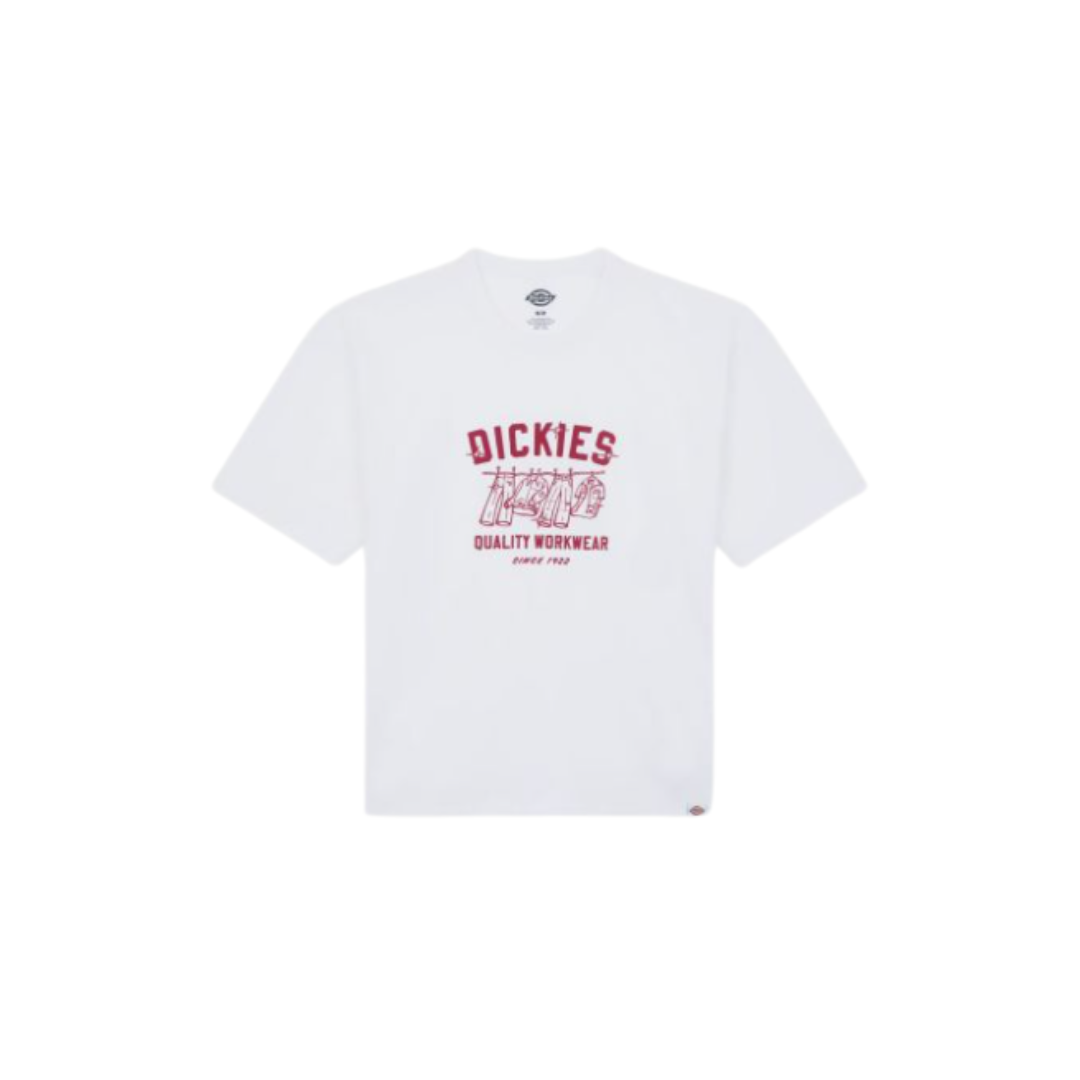 Camiseta Laundry Boxy Tee Dickies