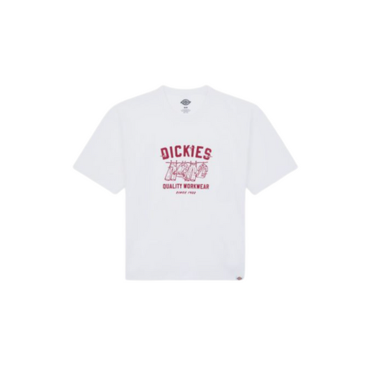 Camiseta Laundry Boxy Tee Dickies