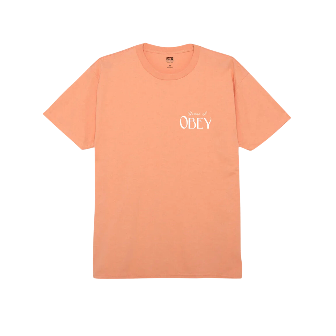 Camiseta Vacation Obey