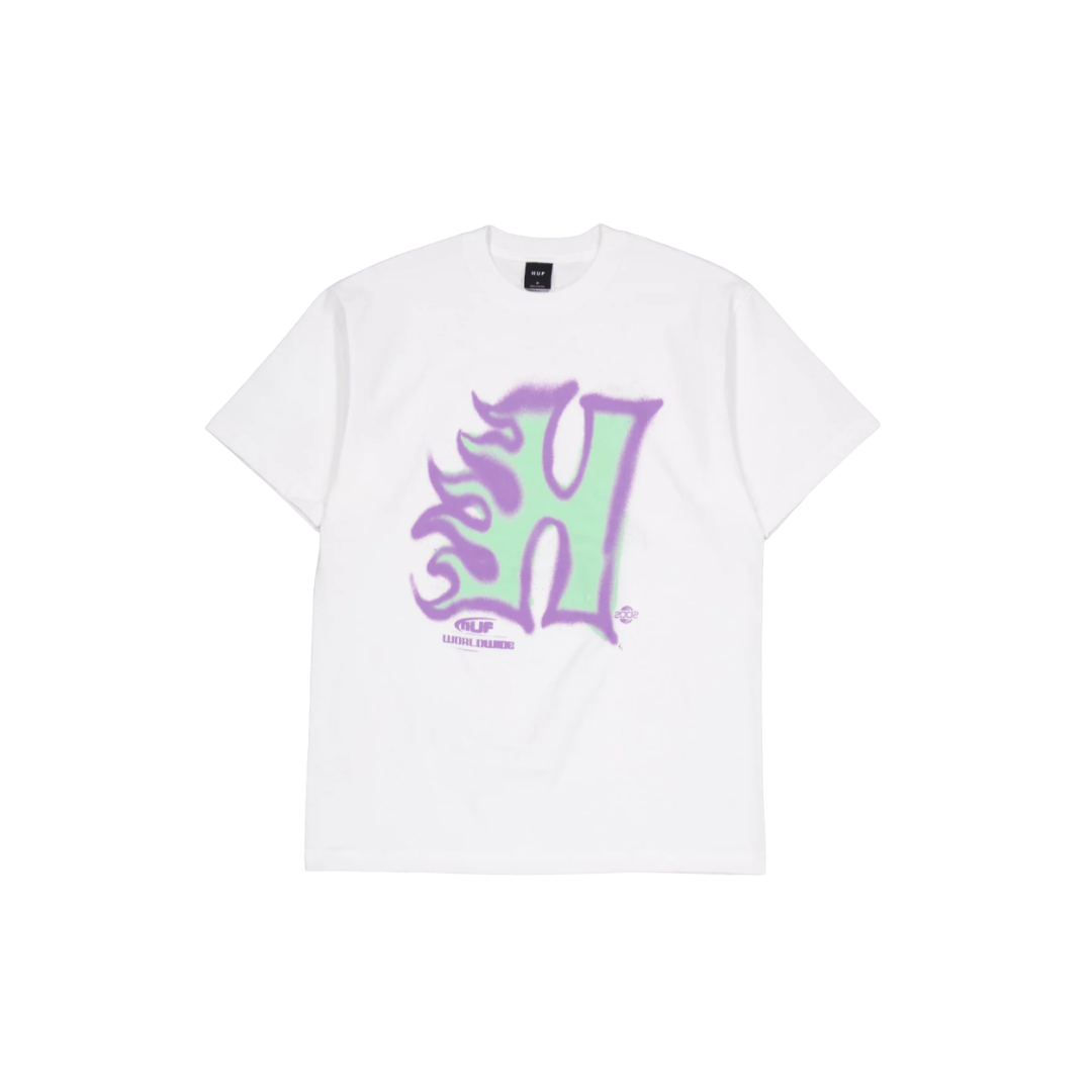 Camiseta Grafiti Huf
