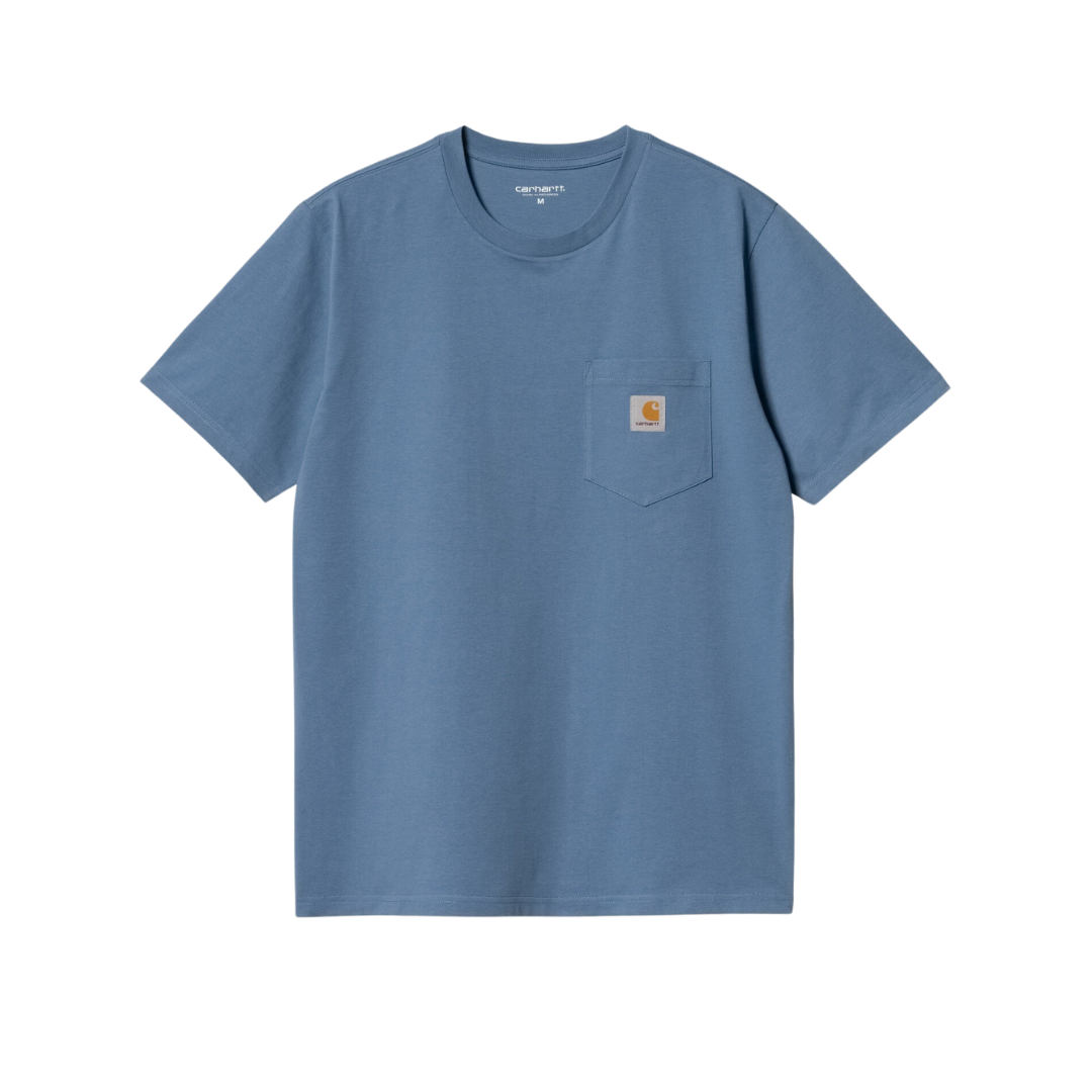 Camiseta Pocket azul Carhartt